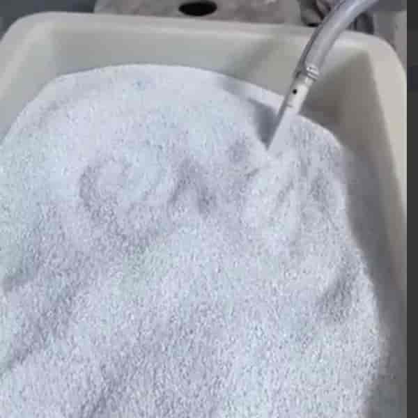 تست دستگاه موادکش تک فاز هوایی 120 kg  انتقال مواد اتوماتیک