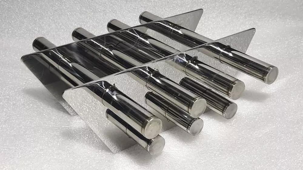 Design and production of ultra -powerful magnetic networks in Zagros Magnet Iranians Design and production of ultra -powerful magnetic networks in Zagros Magnet Iranians